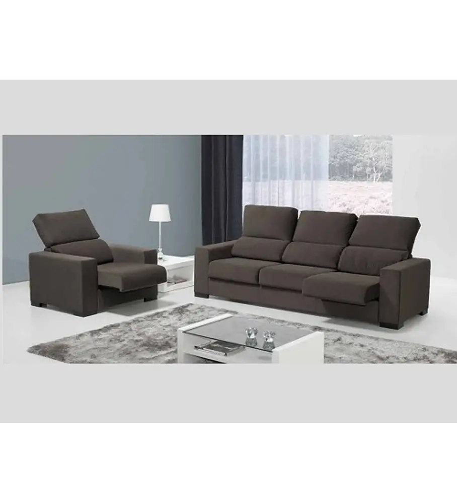 Sofá Raquel 2 Lugares