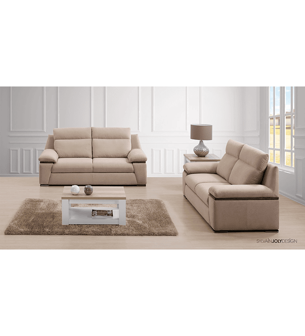 Sofá Sheryl 3 Lugares