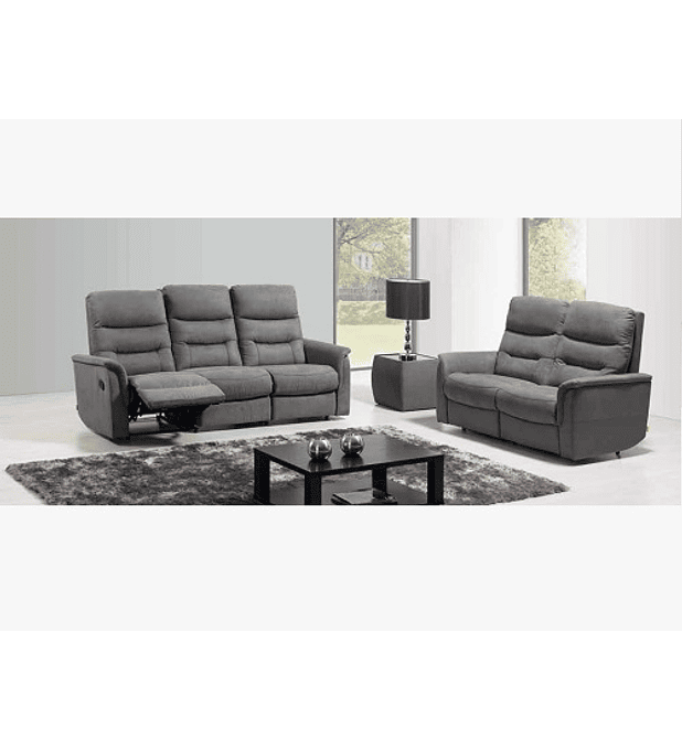 Sofá Vagner 2 Lugares