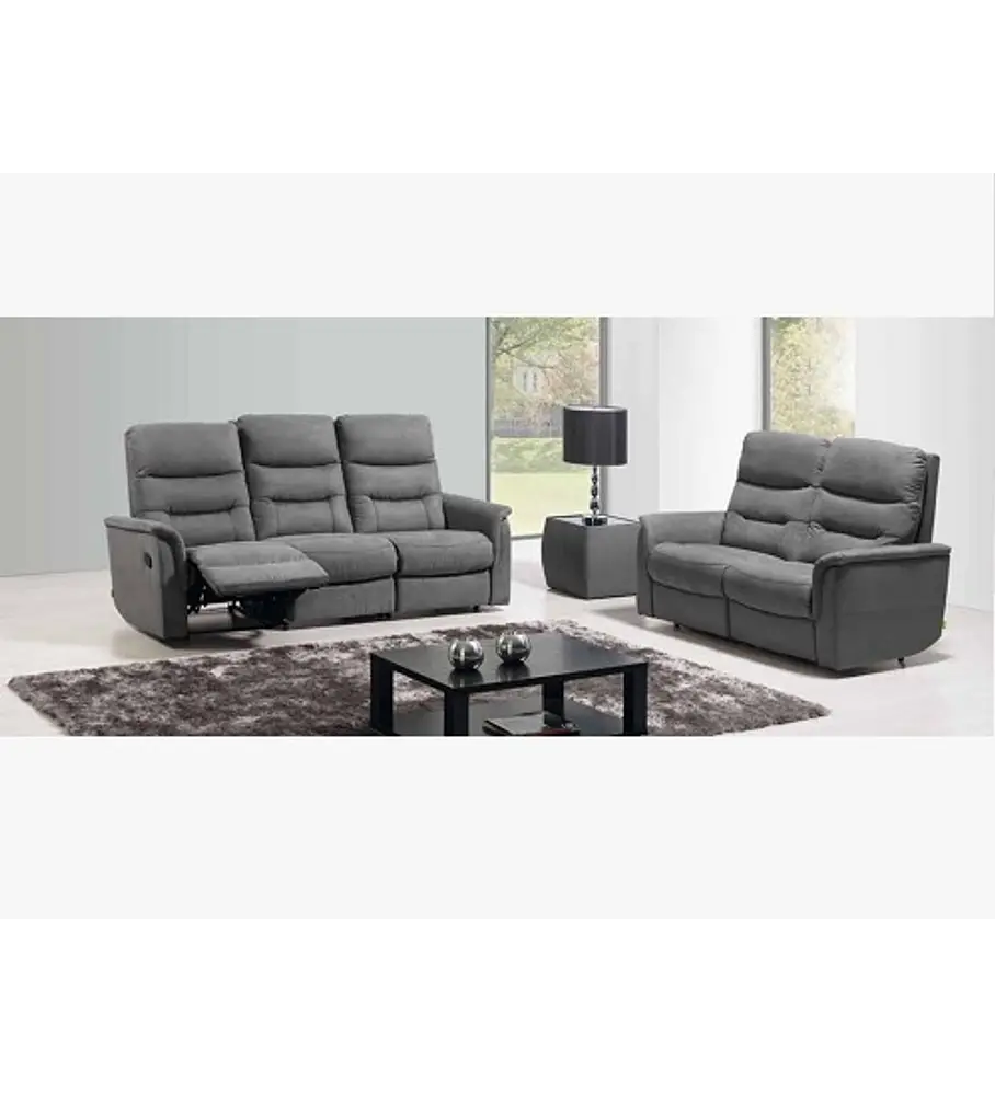 Sofá Vagner 2 Lugares