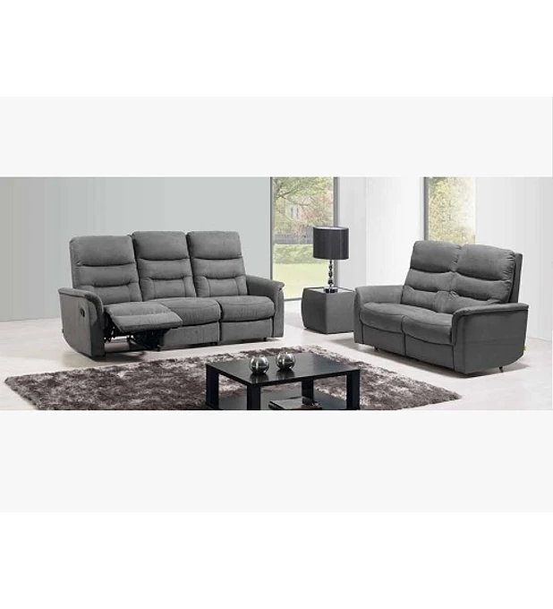 Sofá Vagner 3 Lugares