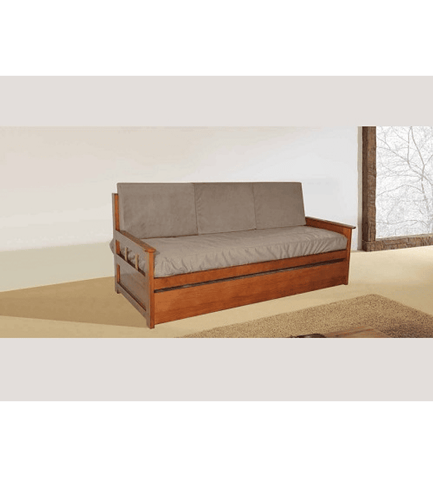 Sofá Lagos 3 Lugares