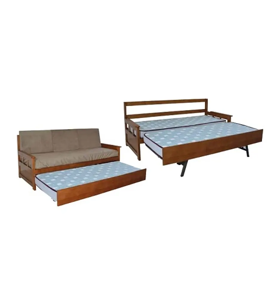 Sofá Lagos 3 Lugares