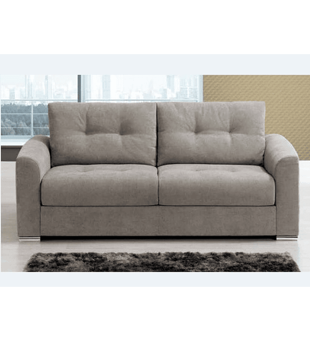 Sofá Paco 3 Lugares