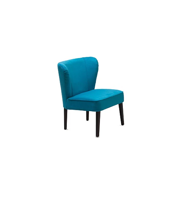 Cadeirão Kate Florença Cinza Rústico