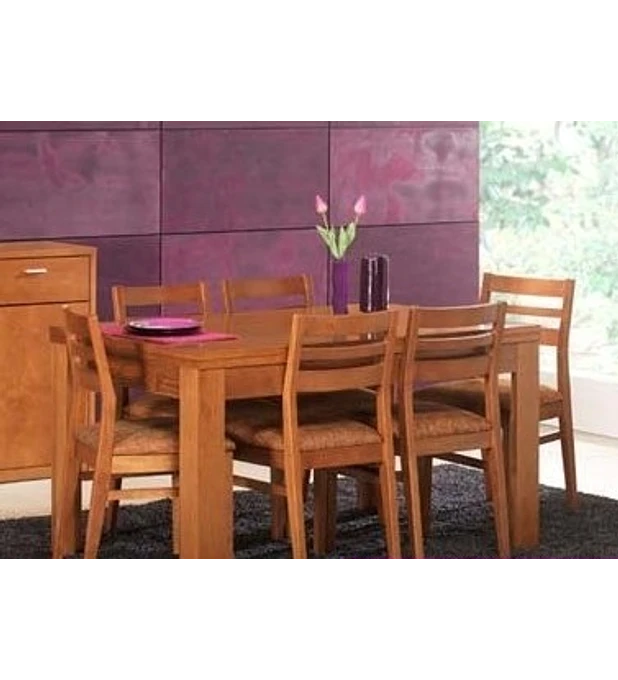 Mesa Sala Âncora Pinho Mel