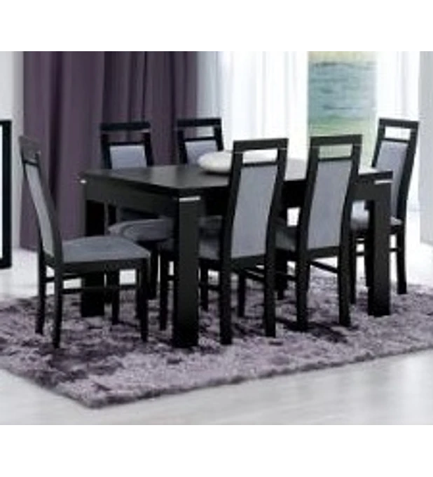 Mesa Sala Bali Preto