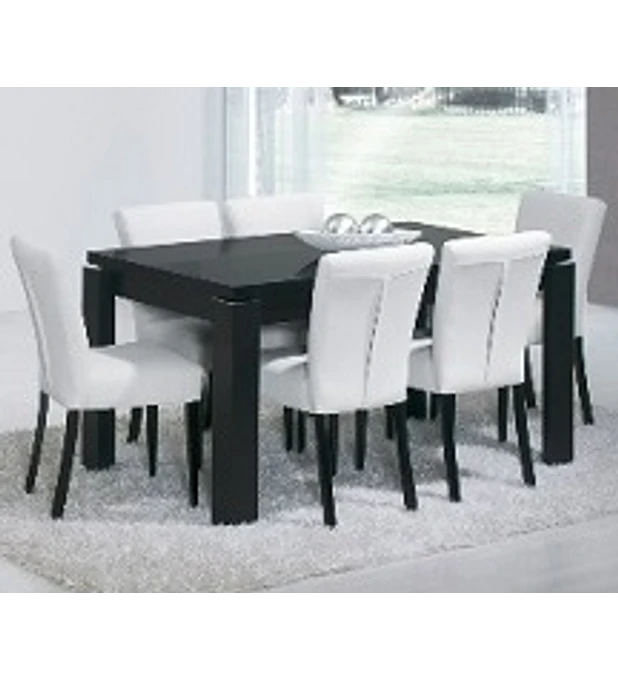 Mesa Sala Baviera Preto