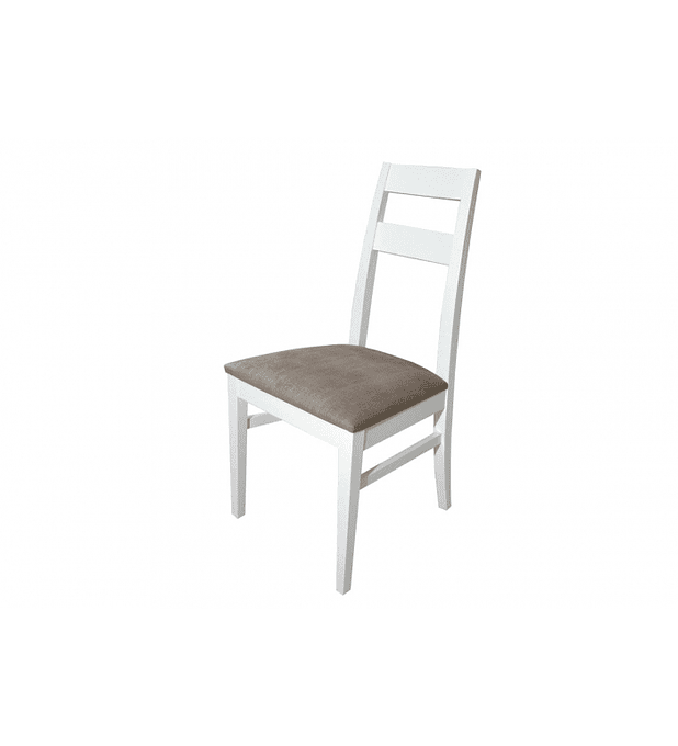 Cadeira Chiado Branco Carvalho