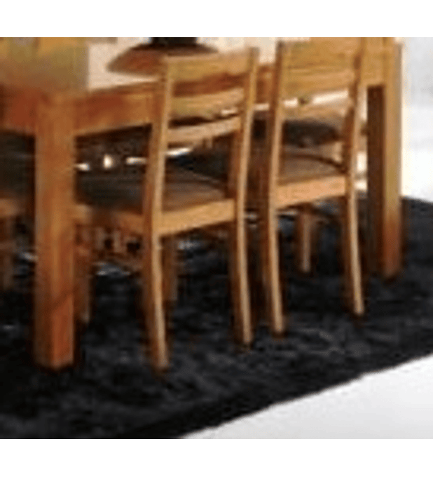 Cadeira Tróia Pinho Escurecido