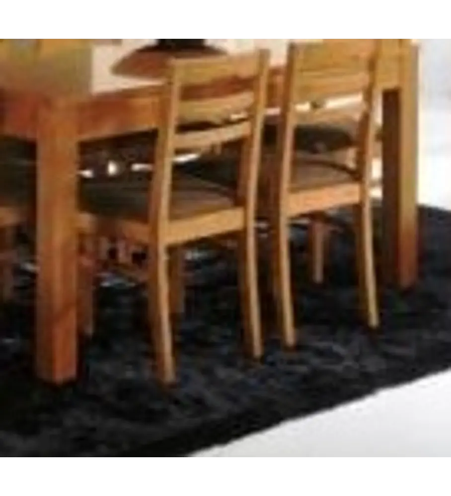 Cadeira Tróia Pinho Escurecido