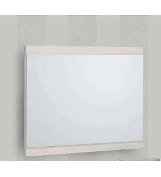 Moldura Madrid Carvalho Branco