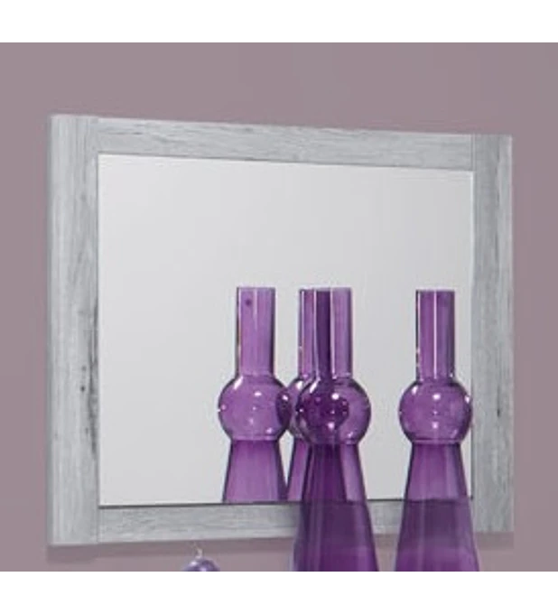 Moldura Florença Cinza Rústico