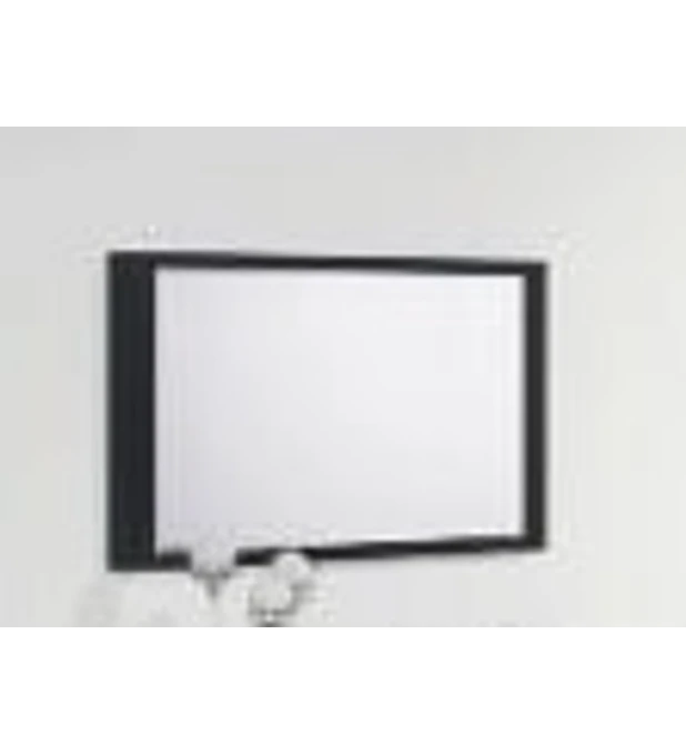 Moldura Bali Preto e Branco