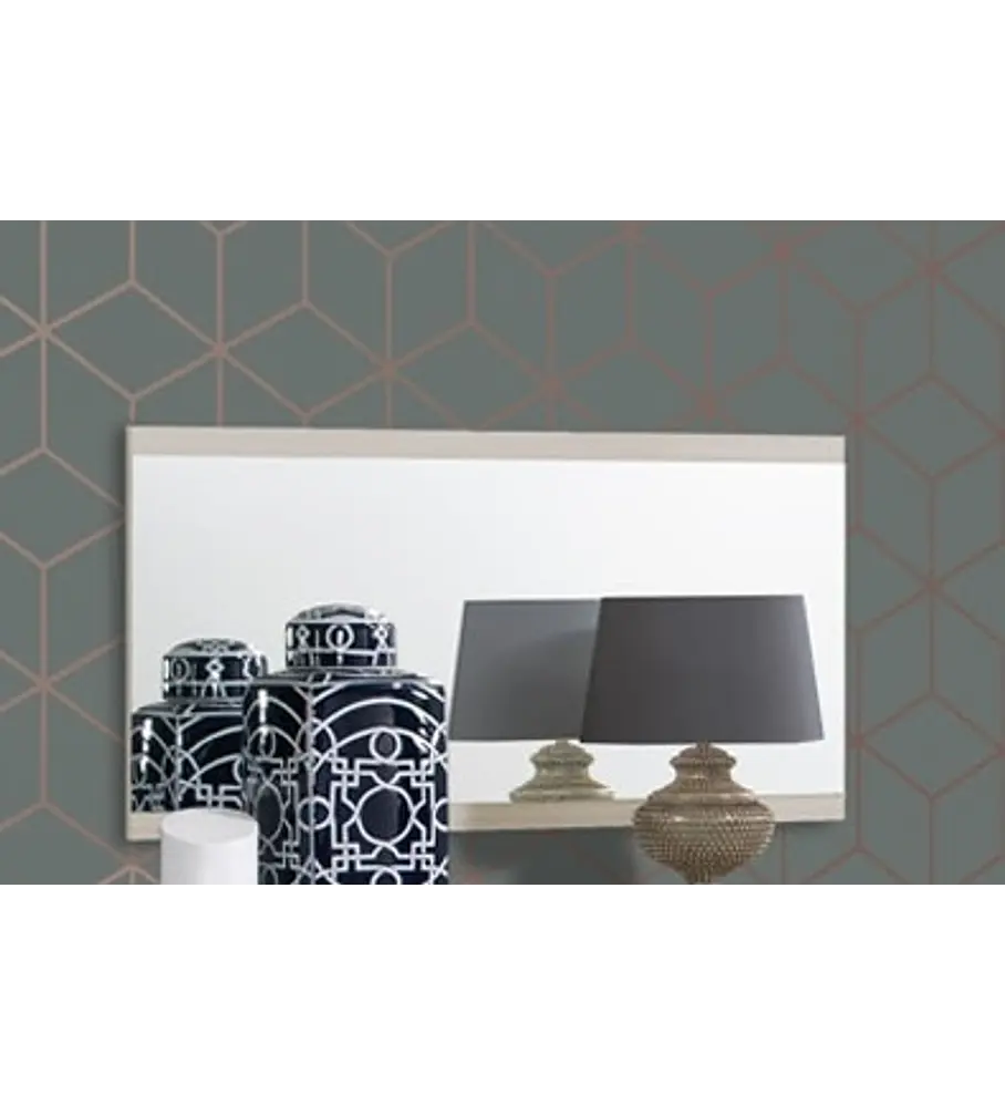 Mural Madrid Carvalho Branco