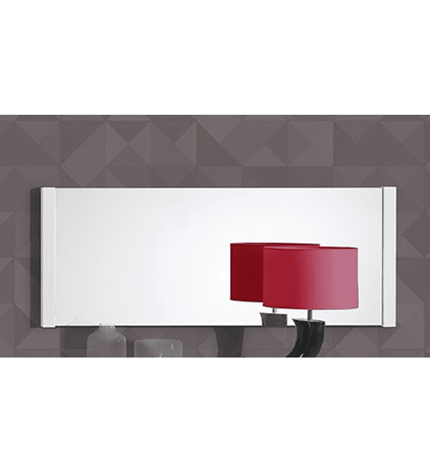 Mural Mónaco Branco