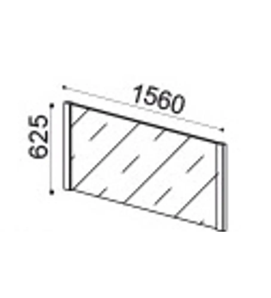 Mural Mónaco Branco