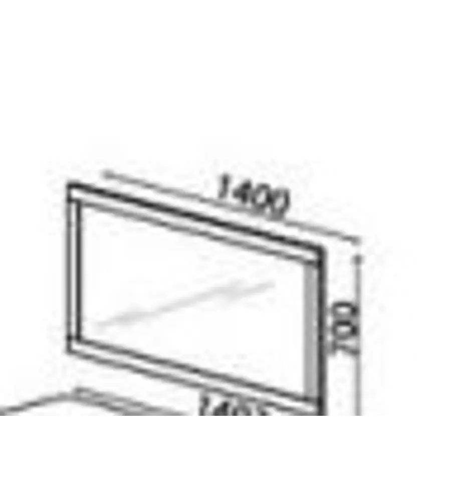 Mural Tróia Pinho Escurecido