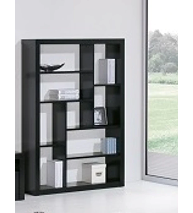 Estante Baviera Preto