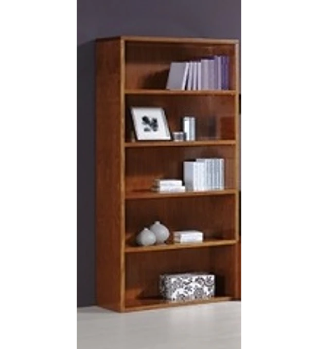 Estante Tróia Pinho Escurecido