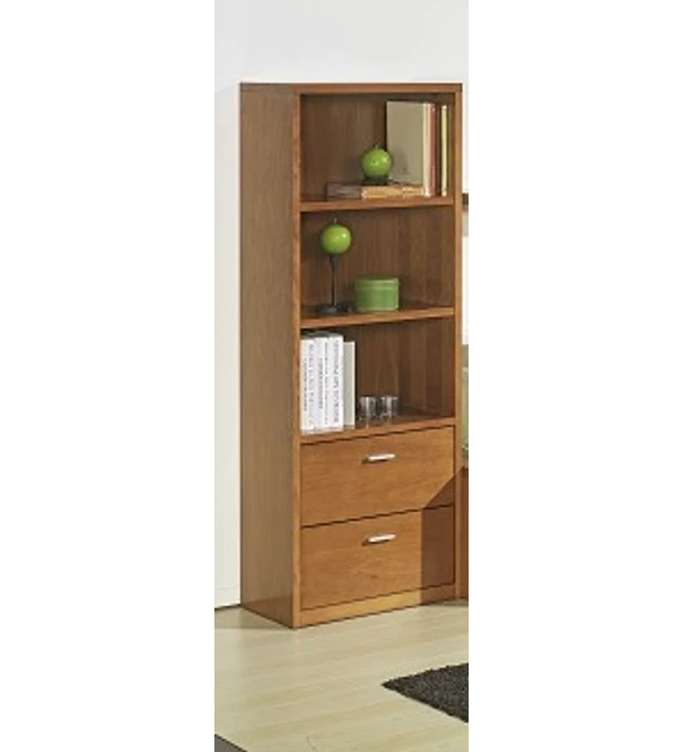 Estante com Gavetas Âncora Pinho Mel