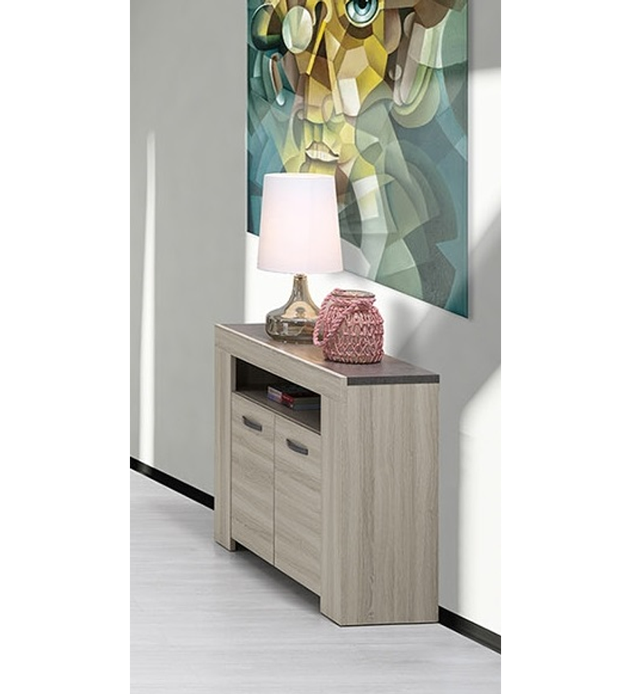 Móvel Hall Estoril Oak