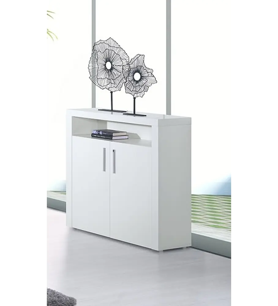 Móvel Hall Mónaco Branco