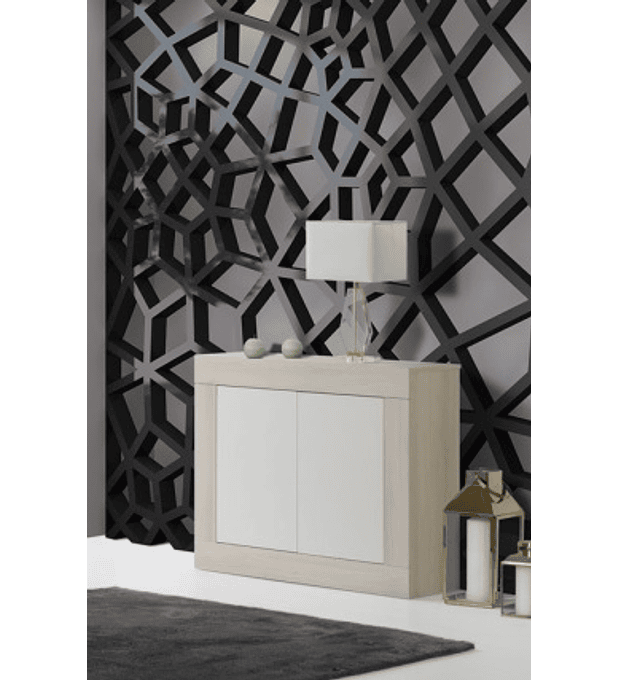 Sapateira Madrid Carvalho Branco