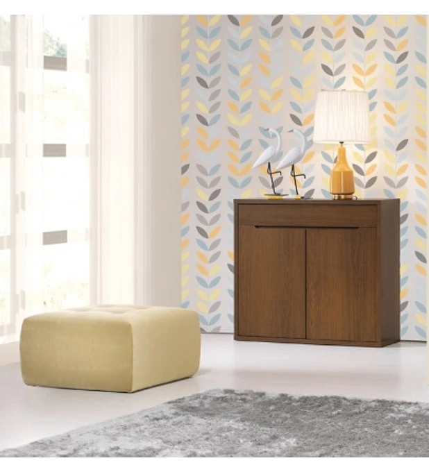 Sapateira Viena Nogueira Montana