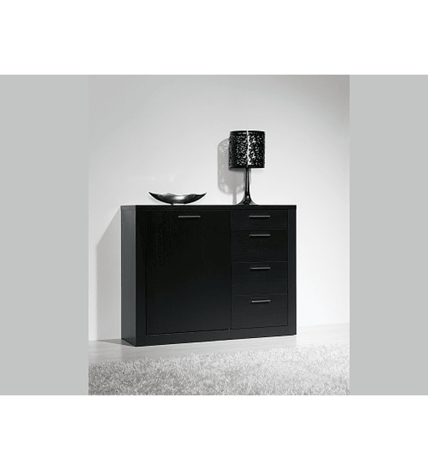 Sapateira Bali Preto