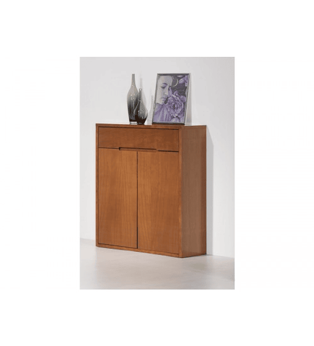 Sapateira Tróia Pinho Escurecido