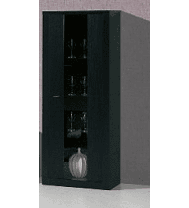 Cristaleira Bali Preto