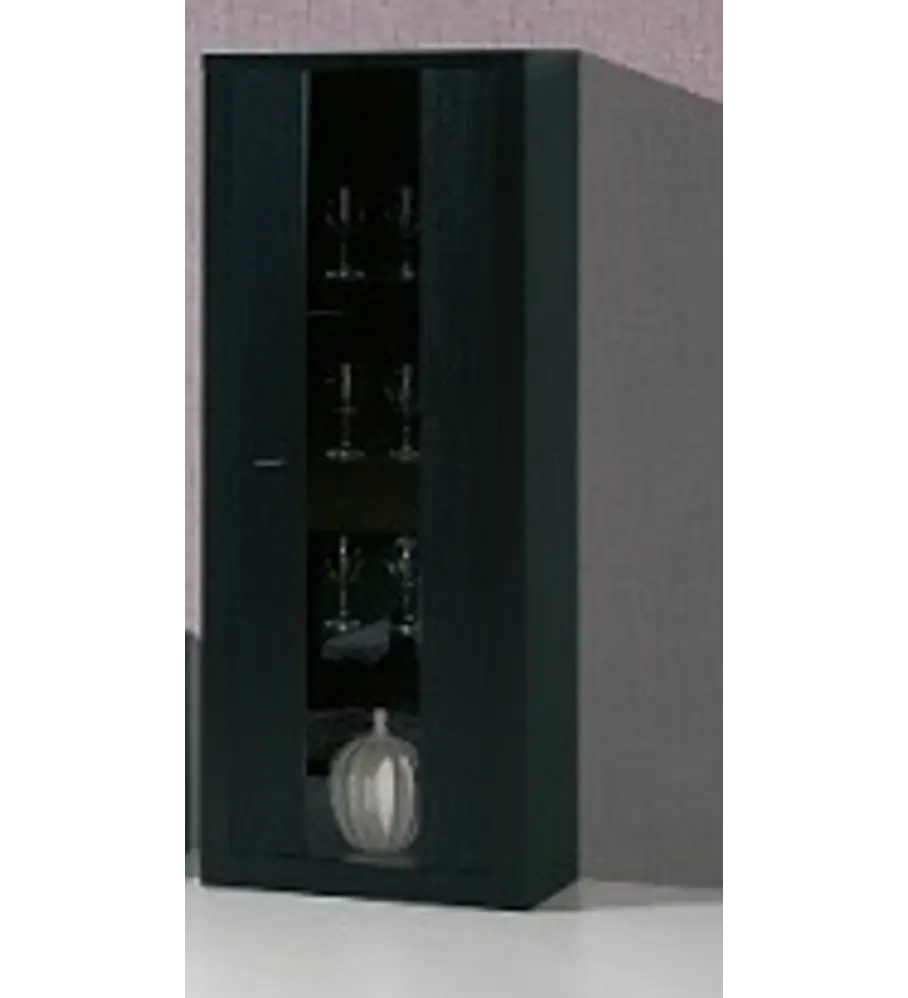 Cristaleira Bali Preto