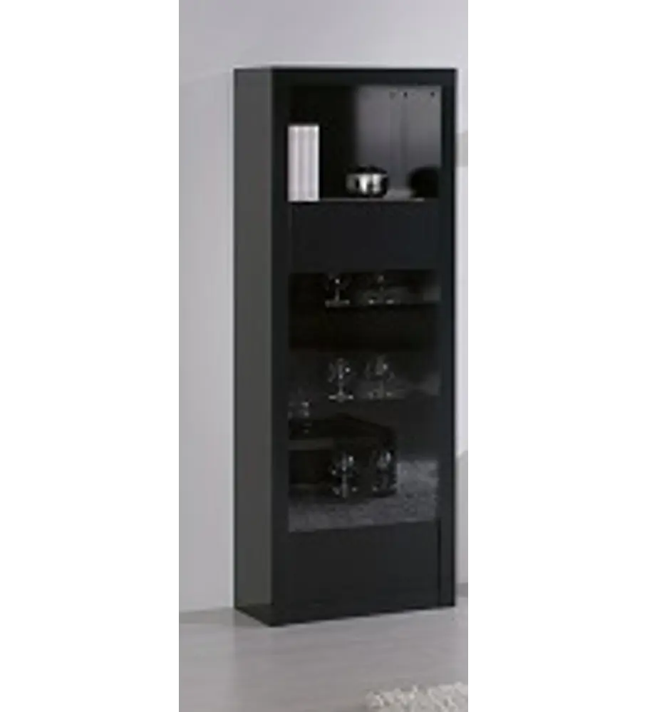 Cristaleira Baviera Preto