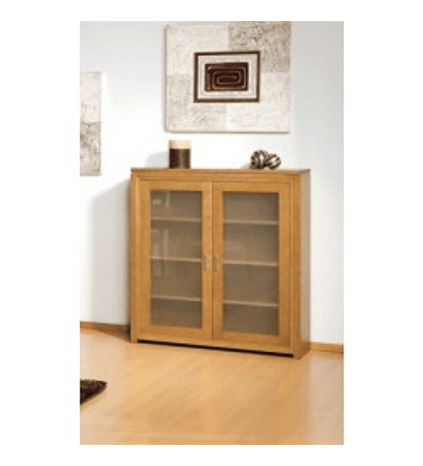 Vitrina 2 Portas Troncus