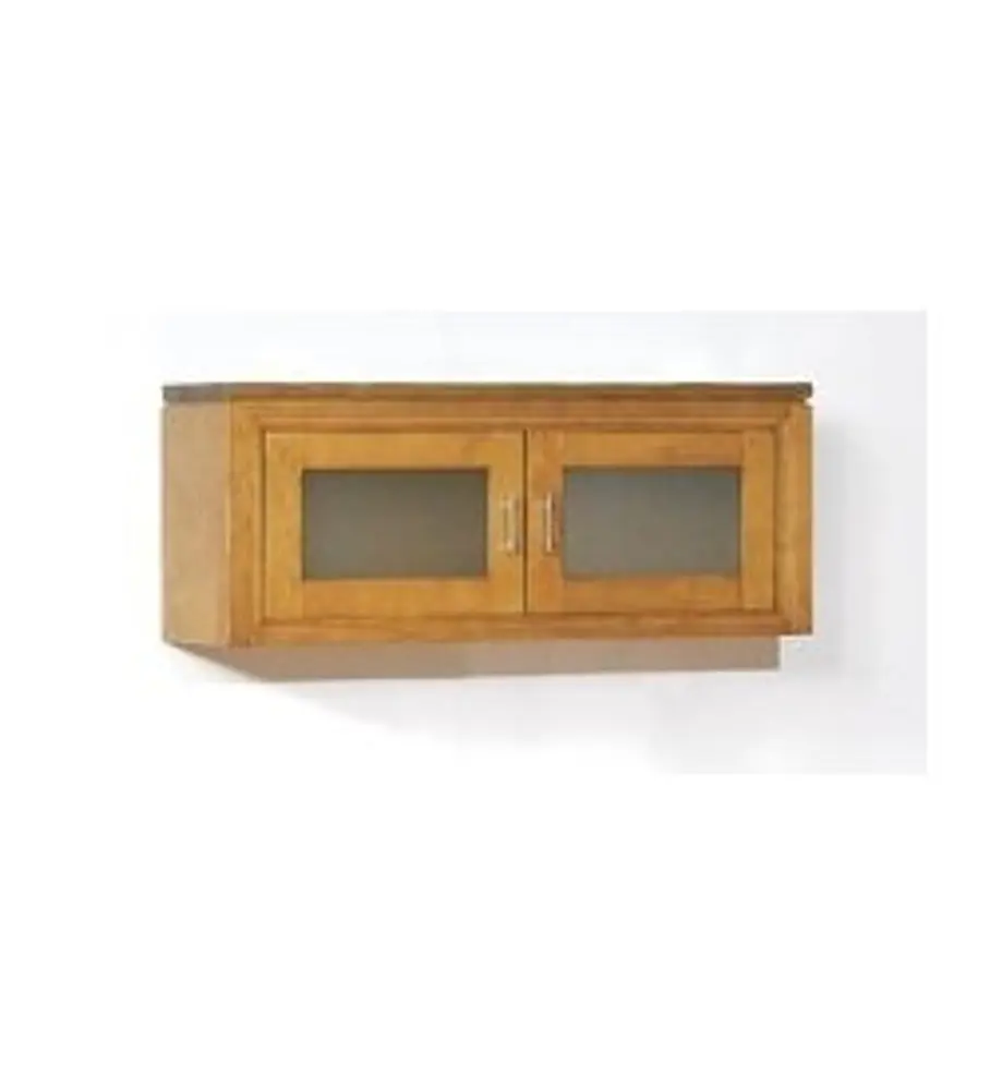 Vitrina Parede 2 Portas Troncus