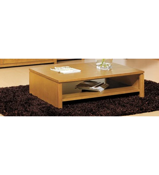 Mesa Centro Retangular Troncus