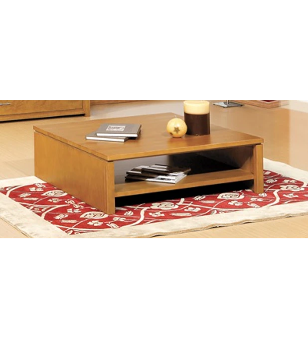 Mesa Centro Quadrada Troncus