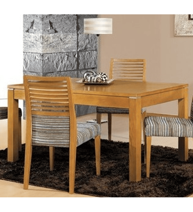 Mesa de Sala Extensível Troncus