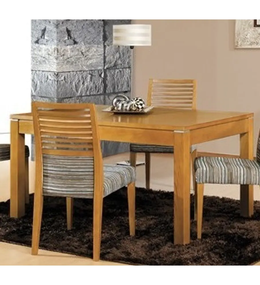 Mesa de Sala Extensível Troncus