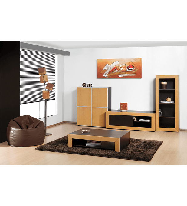 Estante Completa 3 Planus