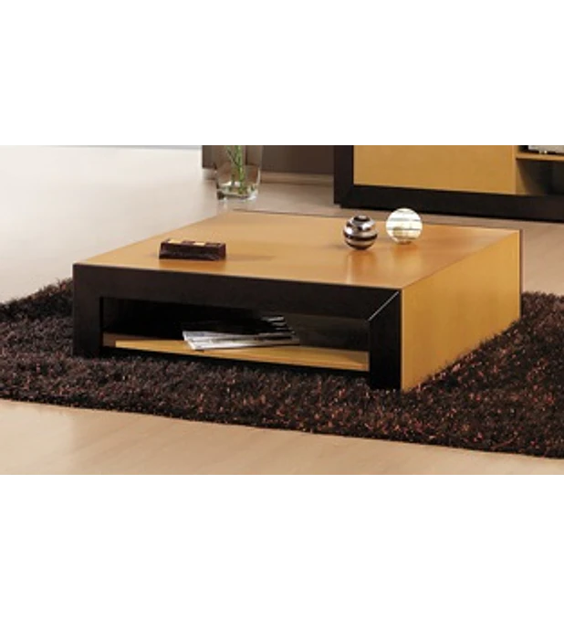 Mesa de Centro Quadrada Planus