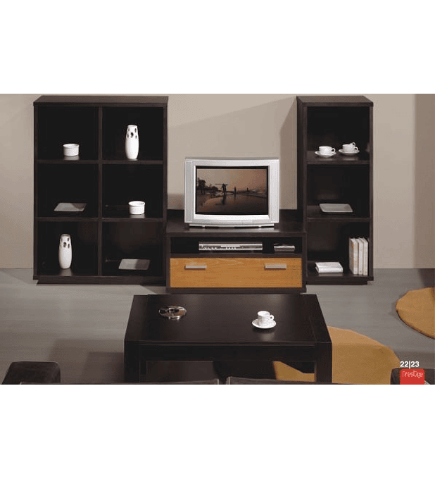 Estante Modelar 3 Prestige