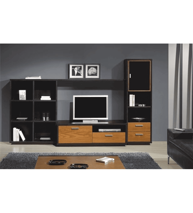 Estante Modular 5 Prestige