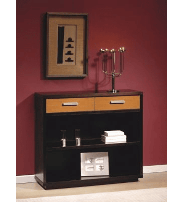 Consola 2 Gavetas Prestige