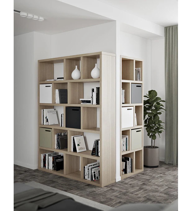 Berlin 5 Níveis 150 Carvalho