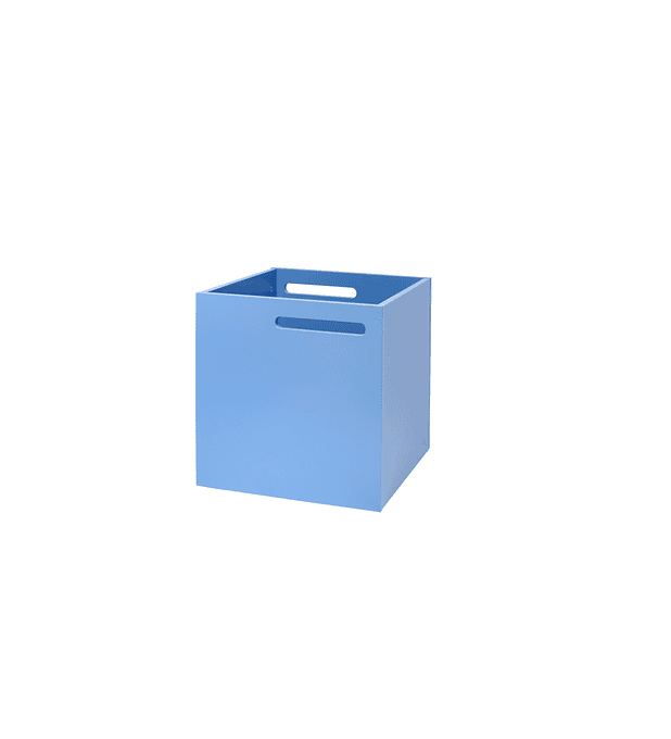 Caixa Berlin Azul Claro