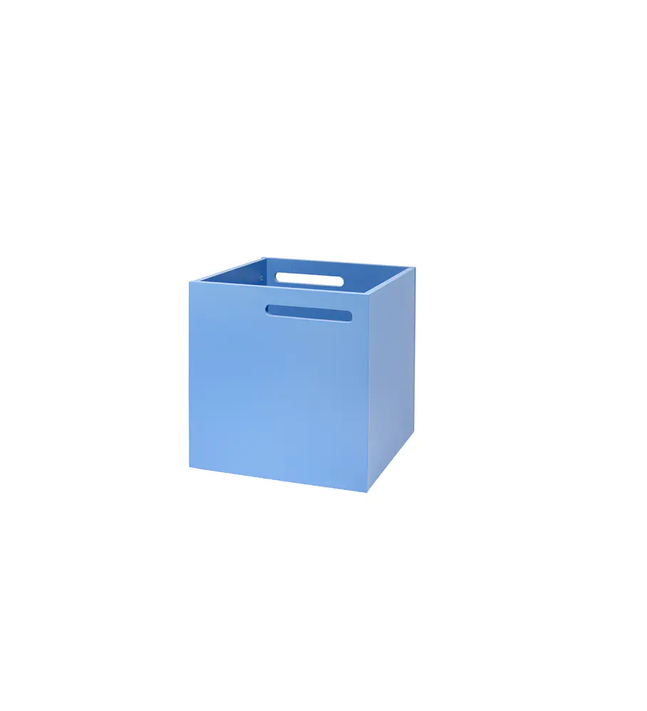 Caixa Berlin Azul Claro