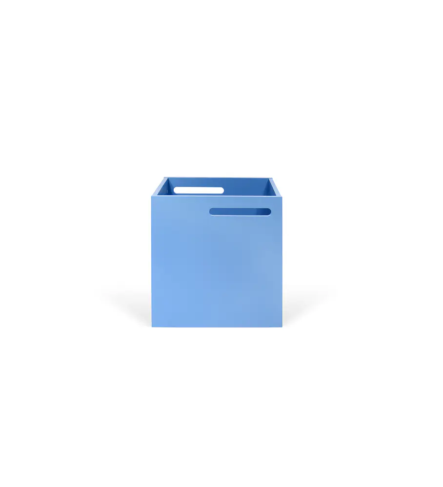 Caixa Berlin Azul Claro