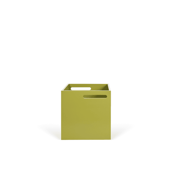 Caixa Berlin Verde Mate